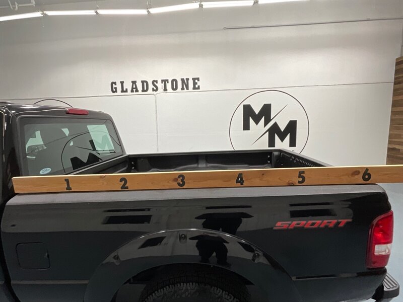 2011 Ford Ranger Sport Super Cab 4.0L V6 /5-SPEED MANUAL/ 69K MILES / LOCAL OREGON TRUCK / ZERO RUST / SPORT PKG / Towing Pkg / Power Option Pkg - Photo 9 - Gladstone, OR 97027