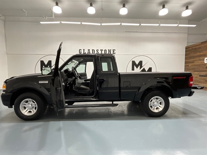 2011 Ford Ranger Sport Super Cab 4.0L V6 /5-SPEED MANUAL/ 69K MILES / LOCAL OREGON TRUCK / ZERO RUST / SPORT PKG / Towing Pkg / Power Option Pkg - Photo 41 - Gladstone, OR 97027