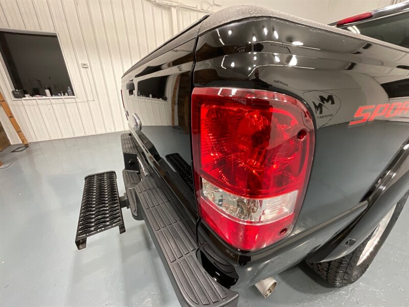 2011 Ford Ranger Sport Super Cab 4.0L V6 /5-SPEED MANUAL/ 69K MILES / LOCAL OREGON TRUCK / ZERO RUST / SPORT PKG / Towing Pkg / Power Option Pkg - Photo 29 - Gladstone, OR 97027