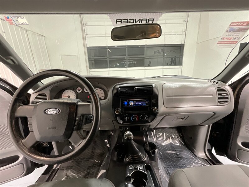 2011 Ford Ranger Sport Super Cab 4.0L V6 /5-SPEED MANUAL/ 69K MILES / LOCAL OREGON TRUCK / ZERO RUST / SPORT PKG / Towing Pkg / Power Option Pkg - Photo 15 - Gladstone, OR 97027