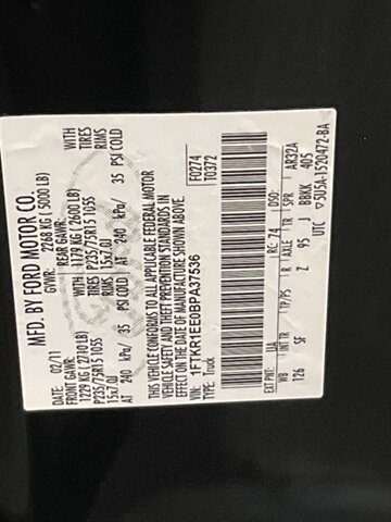 2011 Ford Ranger Sport Super Cab 4.0L V6 /5-SPEED MANUAL/ 69K MILES / LOCAL OREGON TRUCK / ZERO RUST / SPORT PKG / Towing Pkg / Power Option Pkg - Photo 50 - Gladstone, OR 97027