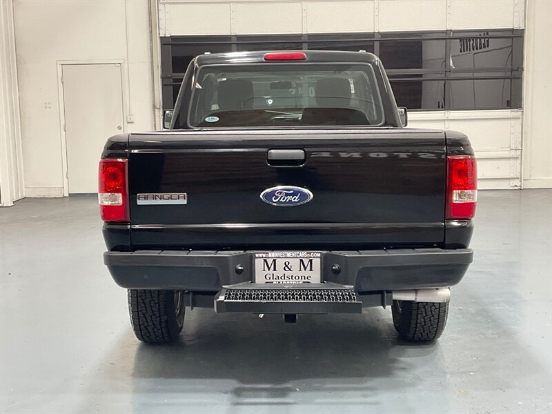 2011 Ford Ranger Sport Super Cab 4.0L V6 /5-SPEED MANUAL/ 69K MILES / LOCAL OREGON TRUCK / ZERO RUST / SPORT PKG / Towing Pkg / Power Option Pkg - Photo 6 - Gladstone, OR 97027