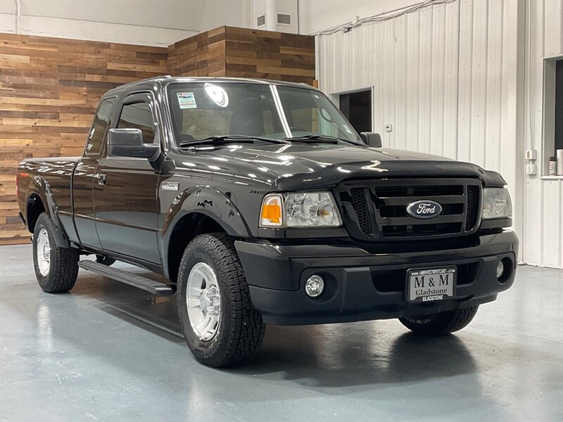 2011 Ford Ranger Sport Super Cab 4.0L V6 /5-SPEED MANUAL/ 69K MILES / LOCAL OREGON TRUCK / ZERO RUST / SPORT PKG / Towing Pkg / Power Option Pkg - Photo 56 - Gladstone, OR 97027