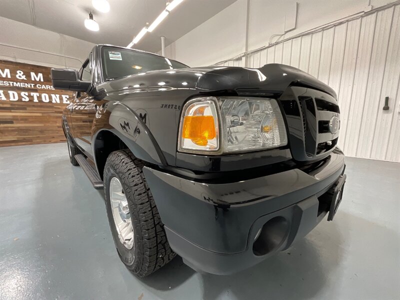 2011 Ford Ranger Sport Super Cab 4.0L V6 /5-SPEED MANUAL/ 69K MILES / LOCAL OREGON TRUCK / ZERO RUST / SPORT PKG / Towing Pkg / Power Option Pkg - Photo 52 - Gladstone, OR 97027