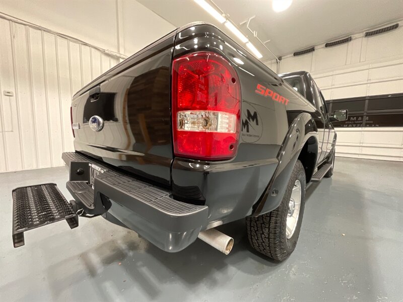 2011 Ford Ranger Sport Super Cab 4.0L V6 /5-SPEED MANUAL/ 69K MILES / LOCAL OREGON TRUCK / ZERO RUST / SPORT PKG / Towing Pkg / Power Option Pkg - Photo 53 - Gladstone, OR 97027