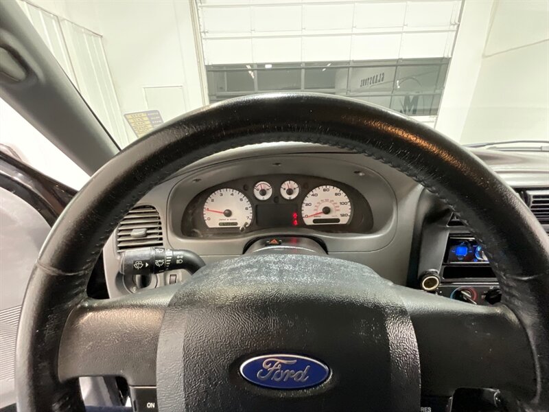 2011 Ford Ranger Sport Super Cab 4.0L V6 /5-SPEED MANUAL/ 69K MILES / LOCAL OREGON TRUCK / ZERO RUST / SPORT PKG / Towing Pkg / Power Option Pkg - Photo 39 - Gladstone, OR 97027