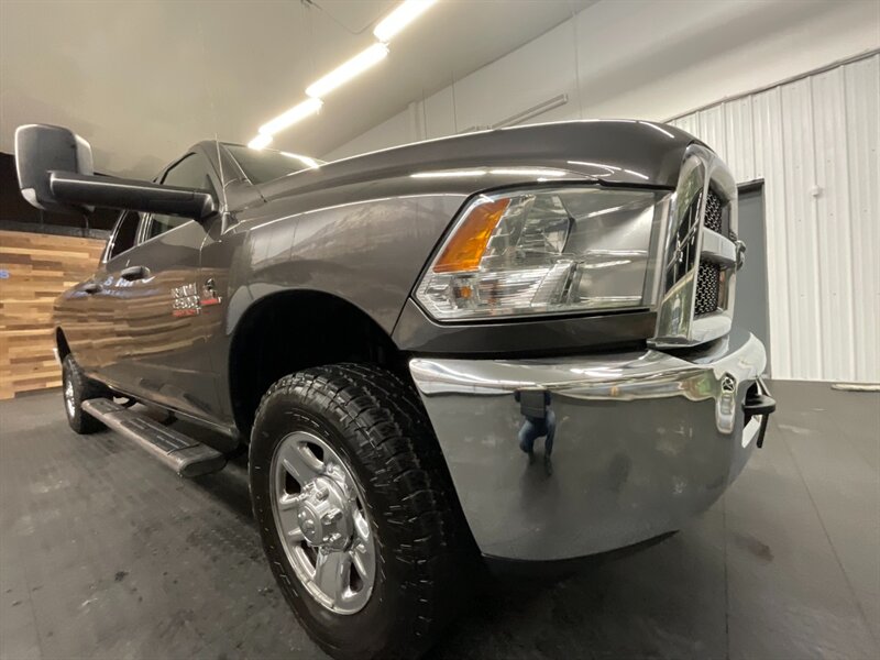 2017 RAM 2500 Tradesman Crew Cab 4X4 / 6.7L DIESEL / 1-OWNER  LONG BED / LOCAL OREGON TRUCK / RUST FREE / SHARP & CLEAN !! - Photo 10 - Gladstone, OR 97027