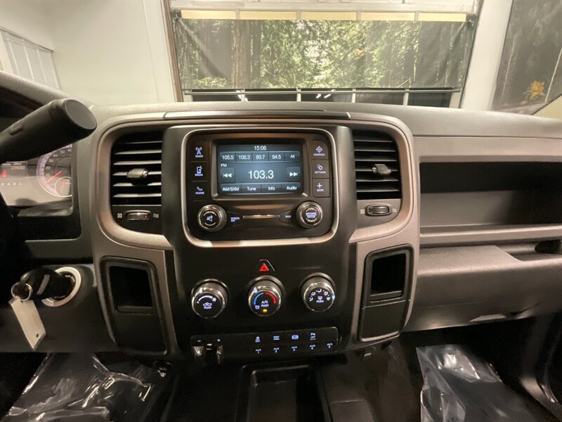 2017 RAM 2500 Tradesman Crew Cab 4X4 / 6.7L DIESEL / 1-OWNER  LONG BED / LOCAL OREGON TRUCK / RUST FREE / SHARP & CLEAN !! - Photo 20 - Gladstone, OR 97027