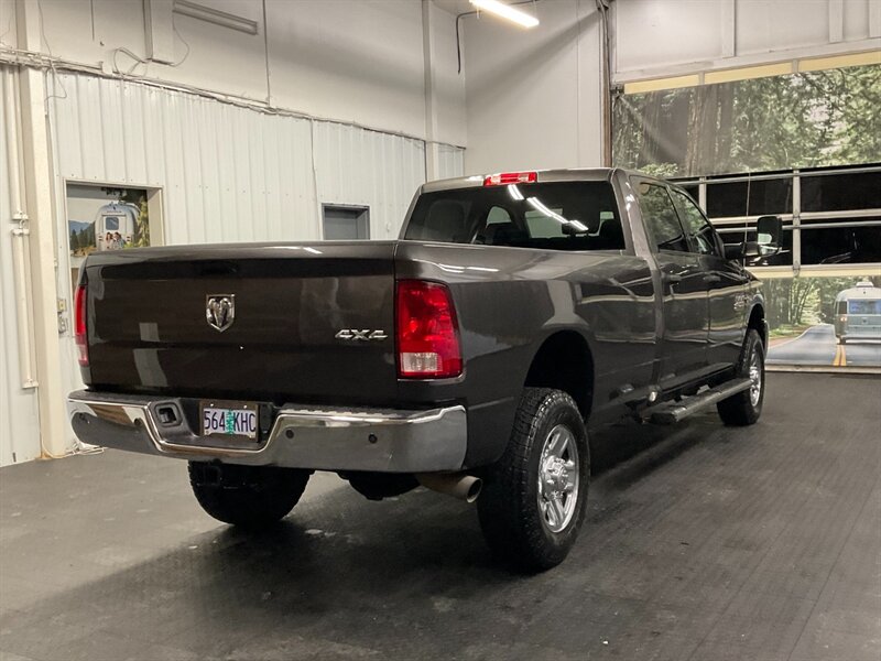 2017 RAM 2500 Tradesman Crew Cab 4X4 / 6.7L DIESEL / 1-OWNER  LONG BED / LOCAL OREGON TRUCK / RUST FREE / SHARP & CLEAN !! - Photo 8 - Gladstone, OR 97027