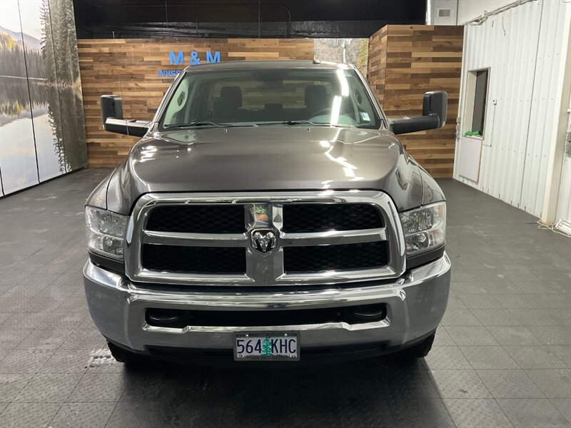 2017 RAM 2500 Tradesman Crew Cab 4X4 / 6.7L DIESEL / 1-OWNER  LONG BED / LOCAL OREGON TRUCK / RUST FREE / SHARP & CLEAN !! - Photo 5 - Gladstone, OR 97027