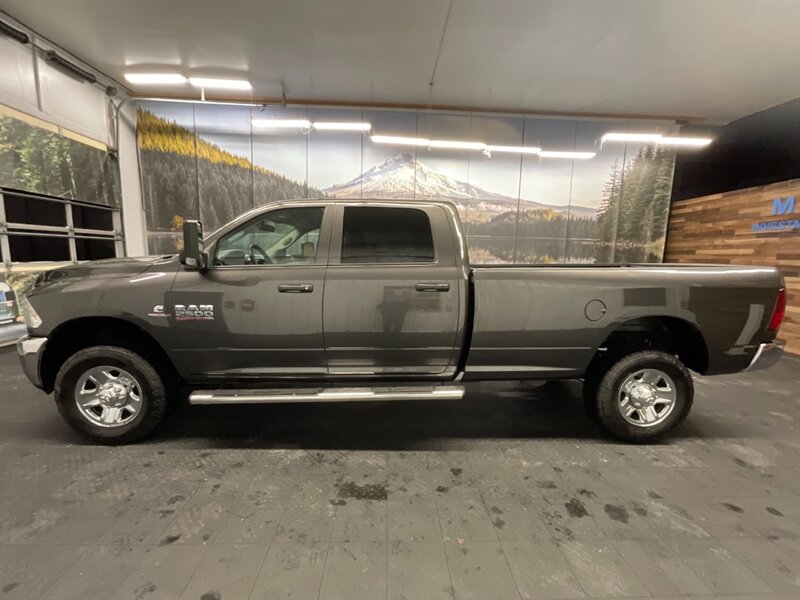 2017 RAM 2500 Tradesman Crew Cab 4X4 / 6.7L DIESEL / 1-OWNER  LONG BED / LOCAL OREGON TRUCK / RUST FREE / SHARP & CLEAN !! - Photo 3 - Gladstone, OR 97027