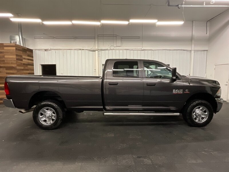 2017 RAM 2500 Tradesman Crew Cab 4X4 / 6.7L DIESEL / 1-OWNER  LONG BED / LOCAL OREGON TRUCK / RUST FREE / SHARP & CLEAN !! - Photo 4 - Gladstone, OR 97027