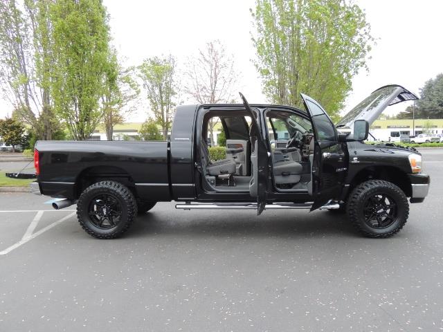 2006 Dodge Ram 2500 Mega Cab / 4X4 / HIGH OUTPUT 5.9 L CUMMINS DIESEL   - Photo 17 - Portland, OR 97217