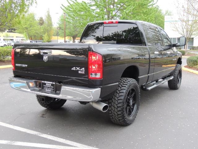 2006 Dodge Ram 2500 Mega Cab / 4X4 / HIGH OUTPUT 5.9 L CUMMINS DIESEL   - Photo 8 - Portland, OR 97217