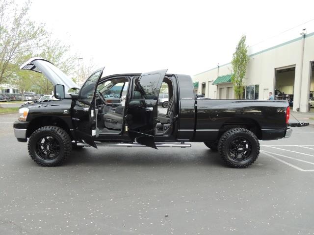 2006 Dodge Ram 2500 Mega Cab / 4X4 / HIGH OUTPUT 5.9 L CUMMINS DIESEL   - Photo 14 - Portland, OR 97217