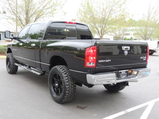 2006 Dodge Ram 2500 Mega Cab / 4X4 / HIGH OUTPUT 5.9 L CUMMINS DIESEL   - Photo 7 - Portland, OR 97217