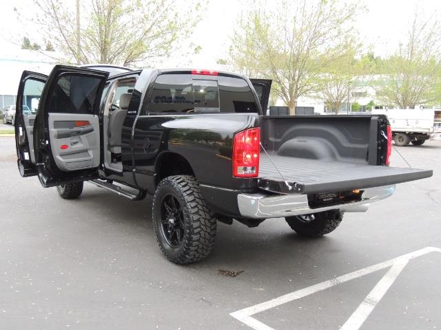 2006 Dodge Ram 2500 Mega Cab / 4X4 / HIGH OUTPUT 5.9 L CUMMINS DIESEL   - Photo 15 - Portland, OR 97217