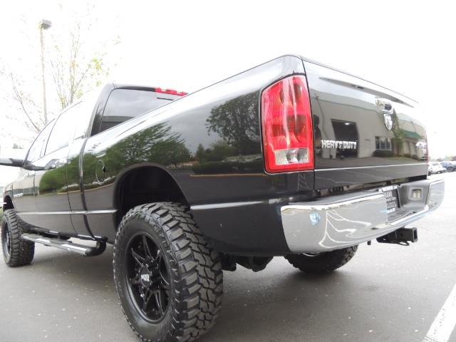 2006 Dodge Ram 2500 Mega Cab / 4X4 / HIGH OUTPUT 5.9 L CUMMINS DIESEL   - Photo 12 - Portland, OR 97217