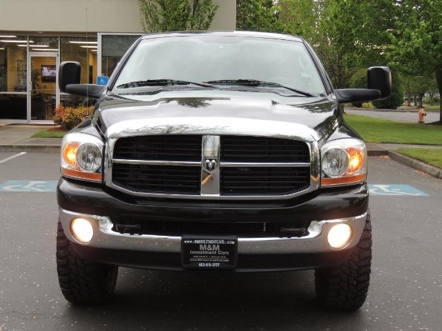 2006 Dodge Ram 2500 Mega Cab / 4X4 / HIGH OUTPUT 5.9 L CUMMINS DIESEL   - Photo 5 - Portland, OR 97217