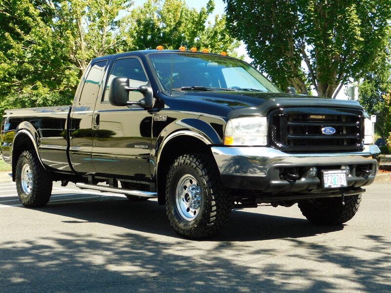 2002 Ford F-250