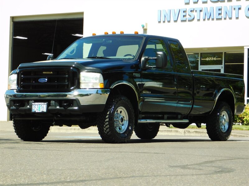 2002 Ford F-250   - Photo 1 - Portland, OR 97217