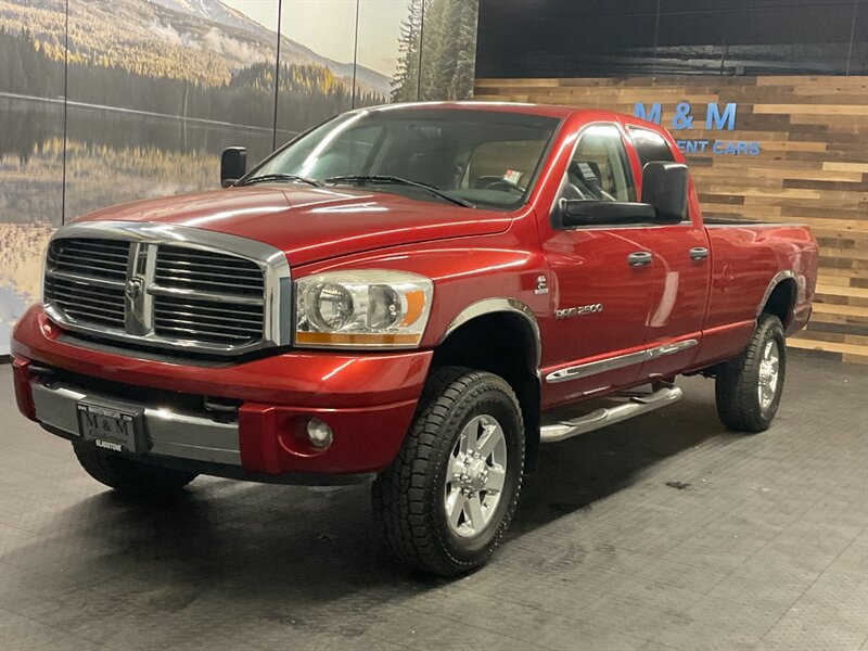 2006 Dodge Ram 2500 Laramie  4X4 / 5.9L   - Photo 1 - Gladstone, OR 97027