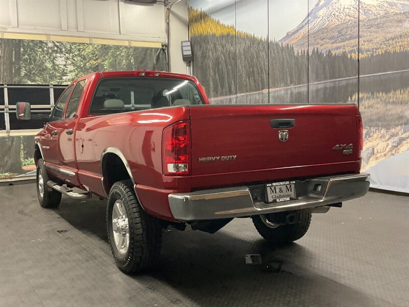 2006 Dodge Ram 2500 Laramie  4X4 / 5.9L   - Photo 8 - Gladstone, OR 97027