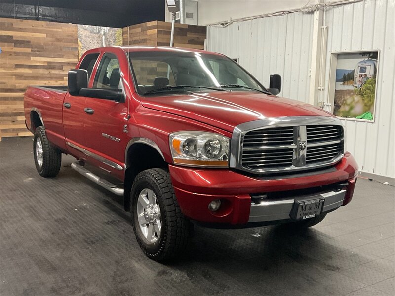 2006 Dodge Ram 2500 Laramie  4X4 / 5.9L   - Photo 2 - Gladstone, OR 97027