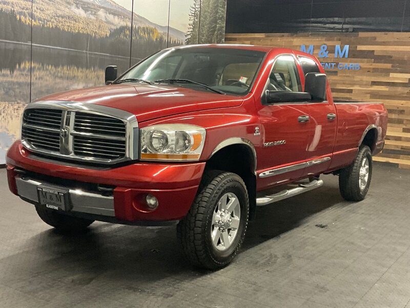 2006 Dodge Ram 2500 Laramie  4X4 / 5.9L   - Photo 25 - Gladstone, OR 97027