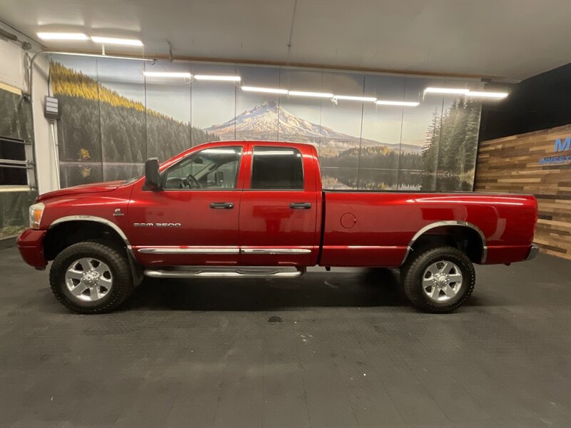 2006 Dodge Ram 2500 Laramie  4X4 / 5.9L   - Photo 3 - Gladstone, OR 97027