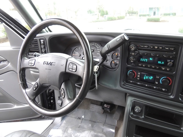 2006 GMC Sierra 3500 SLT / 4X4 / Duramax Diesel / DUALLY / LBZ ENGINE   - Photo 17 - Portland, OR 97217