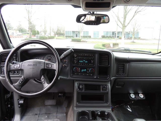 2006 GMC Sierra 3500 SLT / 4X4 / Duramax Diesel / DUALLY / LBZ ENGINE   - Photo 34 - Portland, OR 97217