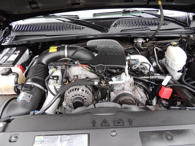 2006 GMC Sierra 3500 SLT / 4X4 / Duramax Diesel / DUALLY / LBZ ENGINE   - Photo 33 - Portland, OR 97217