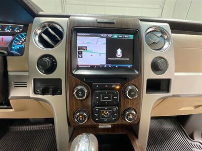 2013 Ford F-150 Lariat Crew Cab 4X4 3.5L EcoBoost / Leather Seats  / ZERO RUST - Photo 20 - Gladstone, OR 97027