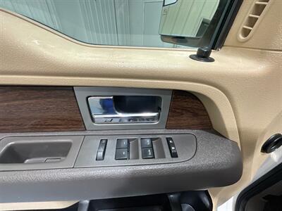 2013 Ford F-150 Lariat Crew Cab 4X4 3.5L EcoBoost / Leather Seats  / ZERO RUST - Photo 17 - Gladstone, OR 97027