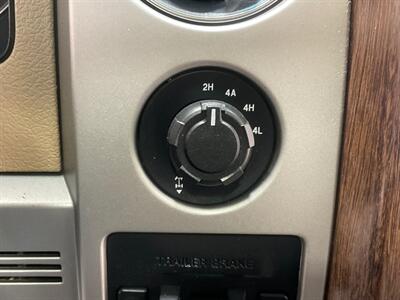 2013 Ford F-150 Lariat Crew Cab 4X4 3.5L EcoBoost / Leather Seats  / ZERO RUST - Photo 21 - Gladstone, OR 97027