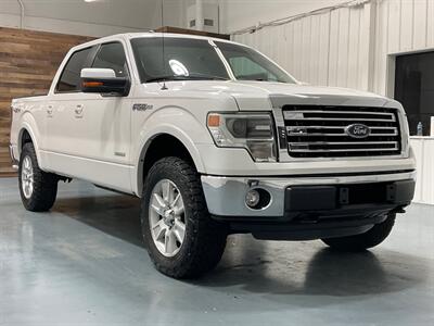 2013 Ford F-150 Lariat Crew Cab 4X4 3.5L EcoBoost / Leather Seats  / ZERO RUST - Photo 60 - Gladstone, OR 97027