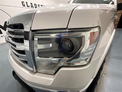 2013 Ford F-150 Lariat Crew Cab 4X4 3.5L EcoBoost / Leather Seats  / ZERO RUST - Photo 26 - Gladstone, OR 97027