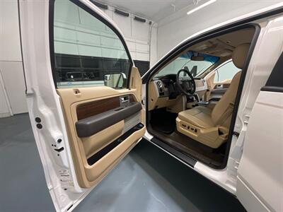 2013 Ford F-150 Lariat Crew Cab 4X4 3.5L EcoBoost / Leather Seats  / ZERO RUST - Photo 33 - Gladstone, OR 97027