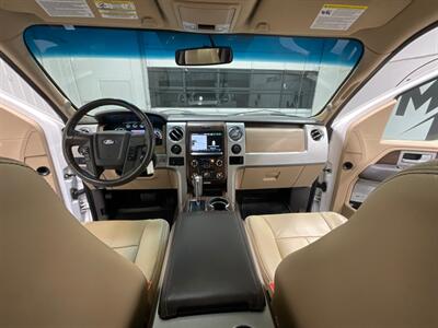 2013 Ford F-150 Lariat Crew Cab 4X4 3.5L EcoBoost / Leather Seats  / ZERO RUST - Photo 40 - Gladstone, OR 97027