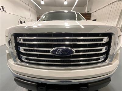 2013 Ford F-150 Lariat Crew Cab 4X4 3.5L EcoBoost / Leather Seats  / ZERO RUST - Photo 30 - Gladstone, OR 97027