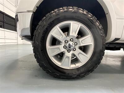 2013 Ford F-150 Lariat Crew Cab 4X4 3.5L EcoBoost / Leather Seats  / ZERO RUST - Photo 23 - Gladstone, OR 97027