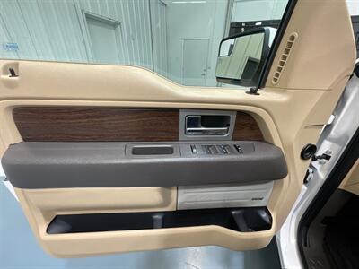2013 Ford F-150 Lariat Crew Cab 4X4 3.5L EcoBoost / Leather Seats  / ZERO RUST - Photo 34 - Gladstone, OR 97027