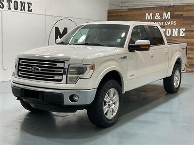 2013 Ford F-150 Lariat Crew Cab 4X4 3.5L EcoBoost / Leather Seats  / ZERO RUST - Photo 59 - Gladstone, OR 97027