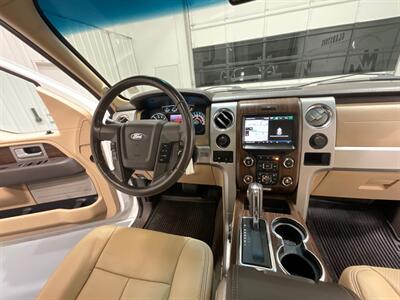 2013 Ford F-150 Lariat Crew Cab 4X4 3.5L EcoBoost / Leather Seats  / ZERO RUST - Photo 42 - Gladstone, OR 97027