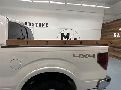 2013 Ford F-150 Lariat Crew Cab 4X4 3.5L EcoBoost / Leather Seats  / ZERO RUST - Photo 9 - Gladstone, OR 97027