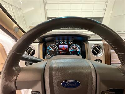 2013 Ford F-150 Lariat Crew Cab 4X4 3.5L EcoBoost / Leather Seats  / ZERO RUST - Photo 46 - Gladstone, OR 97027