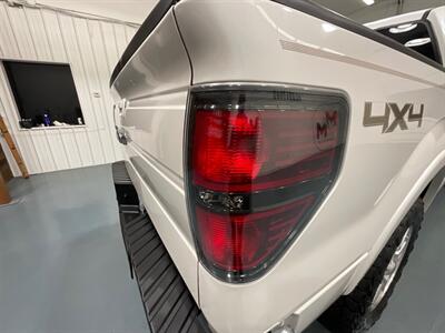2013 Ford F-150 Lariat Crew Cab 4X4 3.5L EcoBoost / Leather Seats  / ZERO RUST - Photo 29 - Gladstone, OR 97027