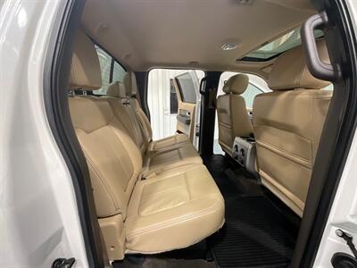 2013 Ford F-150 Lariat Crew Cab 4X4 3.5L EcoBoost / Leather Seats  / ZERO RUST - Photo 13 - Gladstone, OR 97027