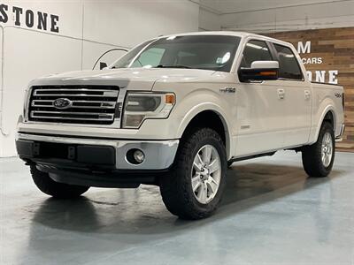 2013 Ford F-150 Lariat Crew Cab 4X4 3.5L EcoBoost / Leather Seats  / ZERO RUST - Photo 58 - Gladstone, OR 97027